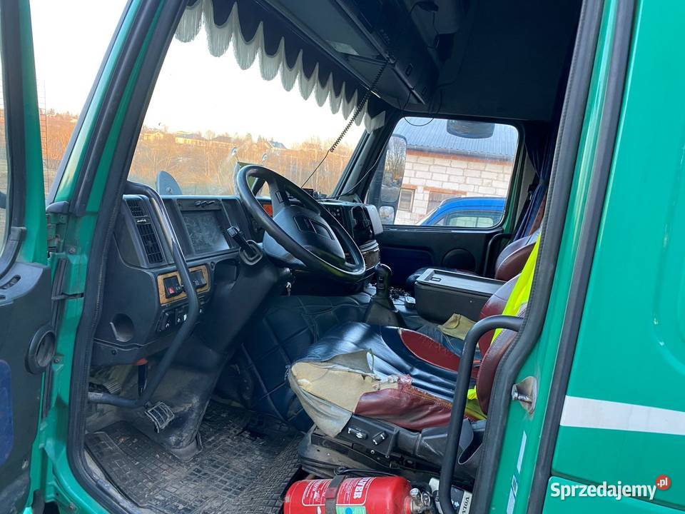 Vovlo FM12 manualna sprzedam