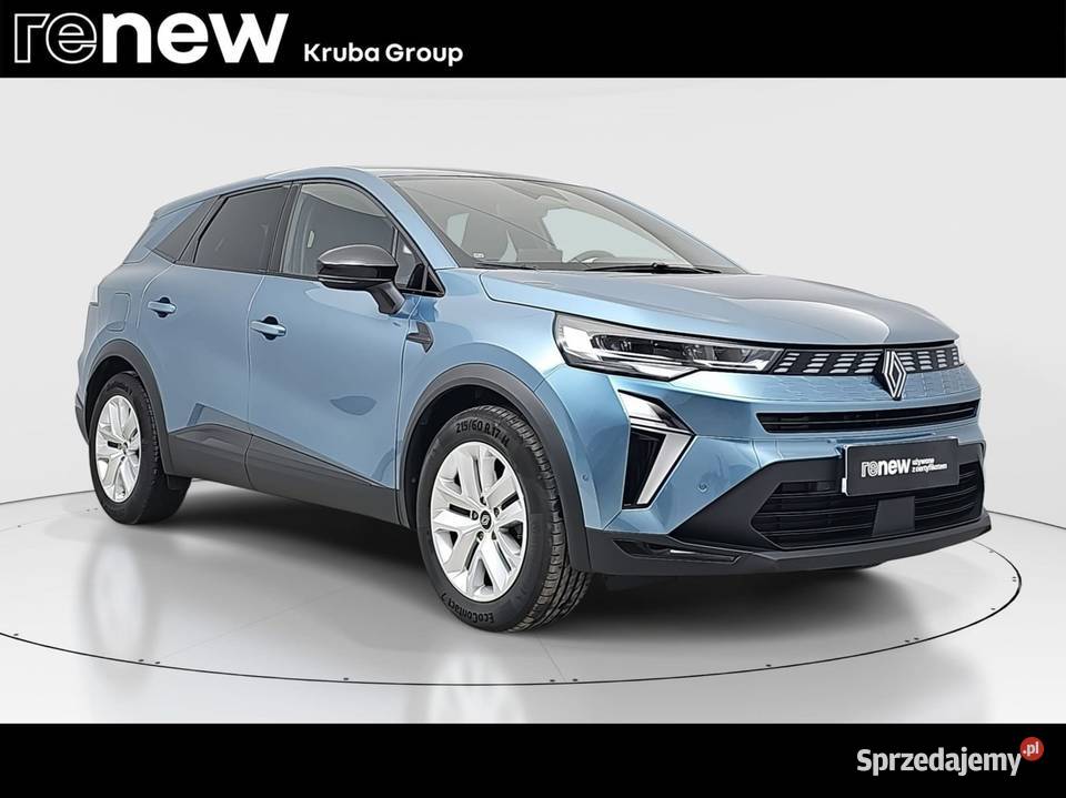 Symbioz 16 ETech Full Hybrid 145 nieuszkodzony