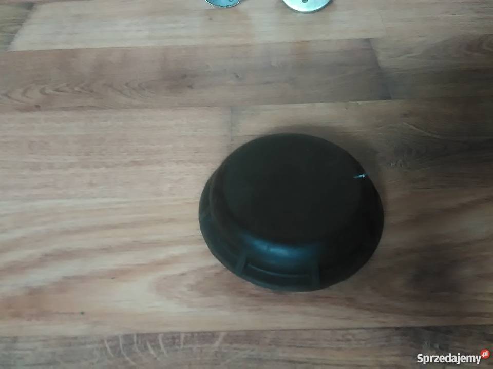 Farm Mot 250D zaślepka gumowa maski chłodnicą Gdańsk