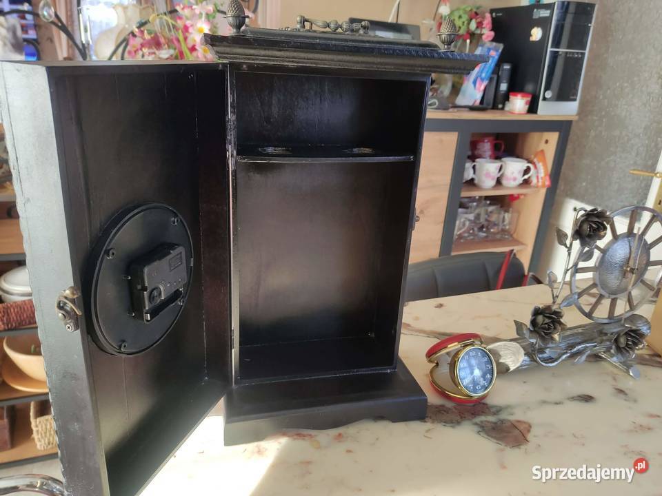 piękne zegary zegar wyprzedaż kolekcji Gorzów Wielkopolski