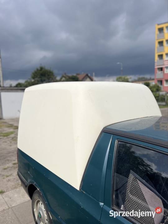 Zabudowa Skoda Felicia