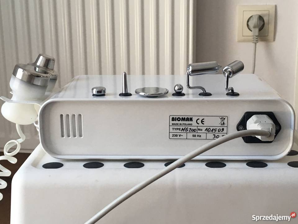 JONOSONIC MG 200 sonoforeza jonoforeza Kraków