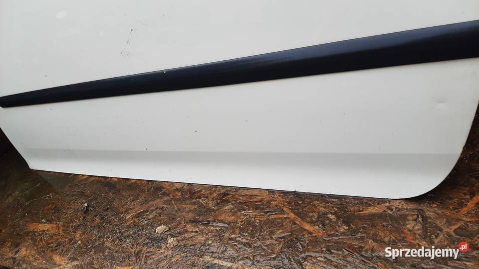 drzwi prawe lewe VOLKSWAGEN GOLF V lak LB9A 3 Dębno