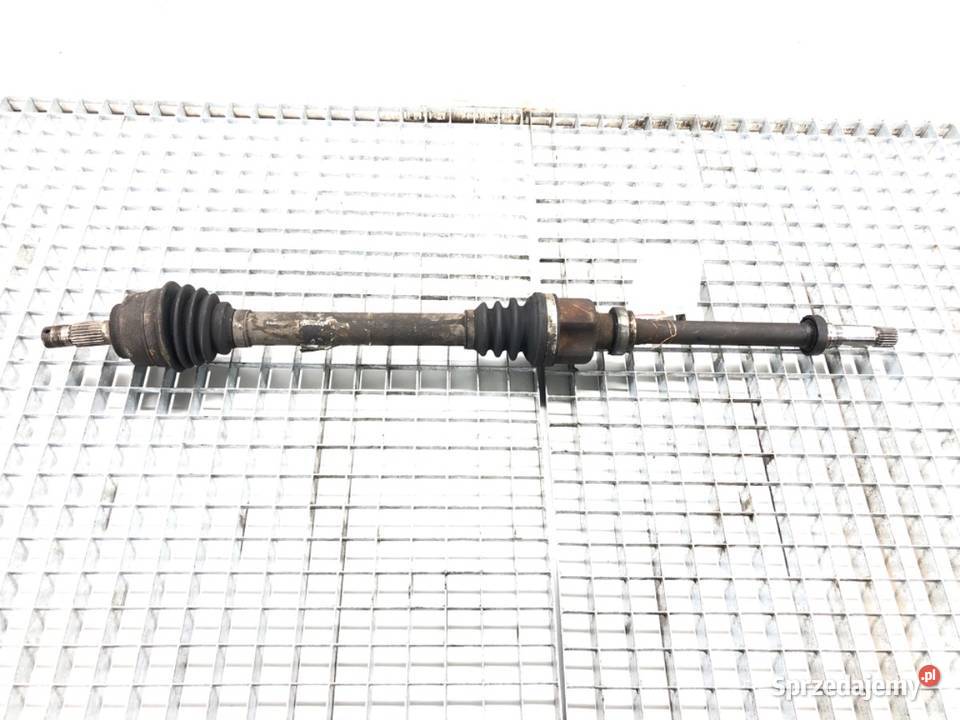 PÓŁOŚ PRAWY PRZÓD CITROEN C4 I 14 88 0414 Motoryzacja podkarpackie