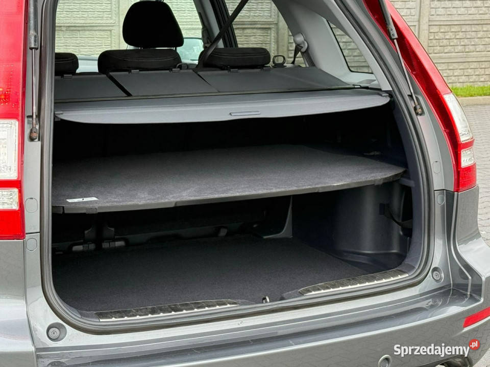 Honda CRV 20iVTEC 150 Motoryzacja mazowieckie Węgrów