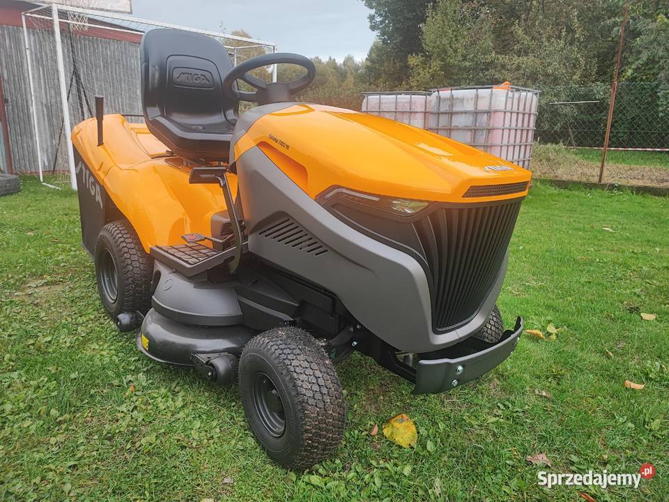 Traktorek kosiarka Stiga Estate 7102w Dom i Ogród Zalasowa