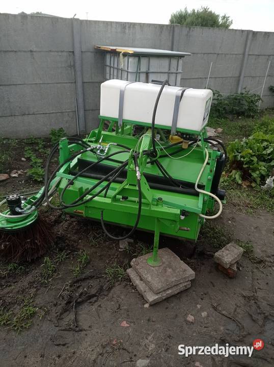 Zamiatarka T8111 Września