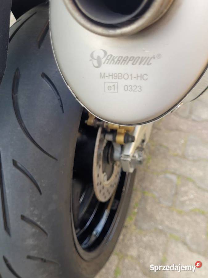 Honda CBR 929 RR nie R1 Gsxr 1000 1000rr Maków Mazowiecki sprzedam