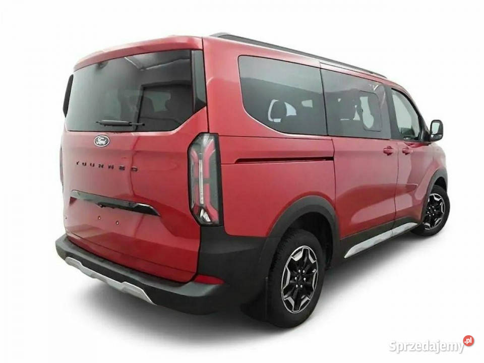 Ford Tourneo Custom Custom ACTIVE L1H1 25 PHEV ASR (kontrola trakcji)