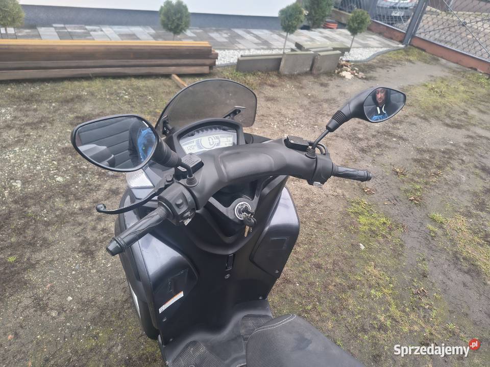 Yamaha TRI tip 125 Międzychód