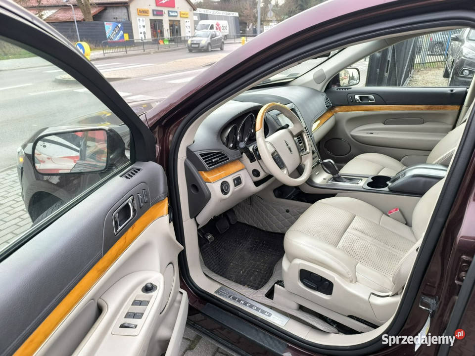 Lincoln inny MKT 35i V6 360 Łuków