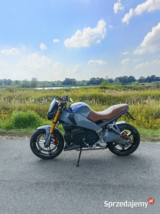 Buell XB12ss Stargard