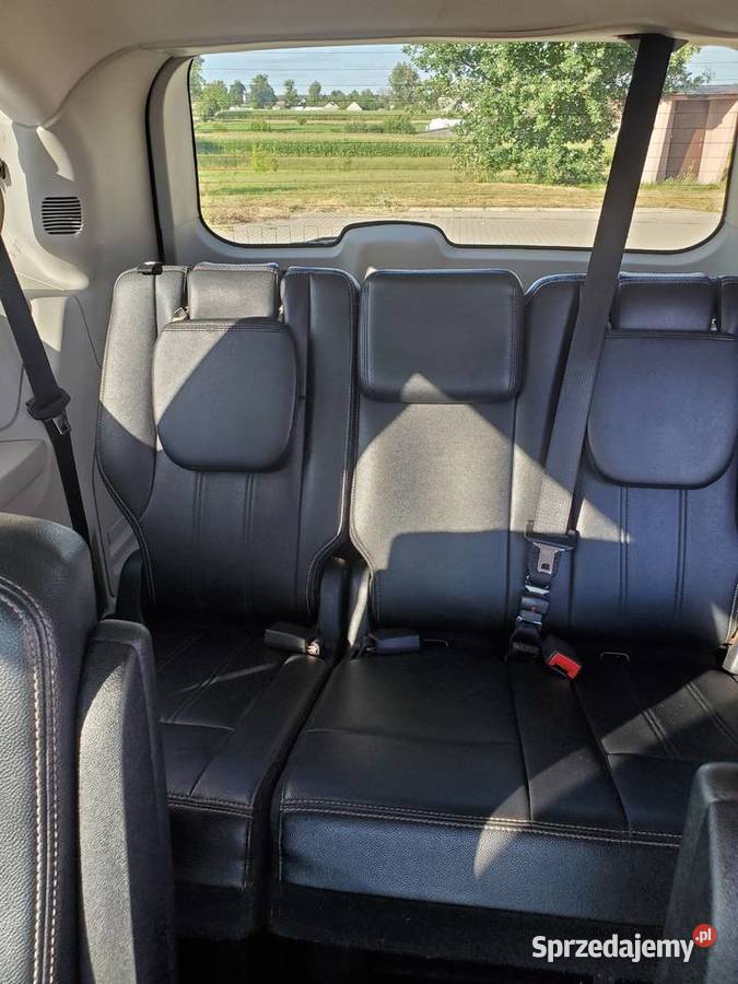 Chrysler Town and Country 2014 Łomża