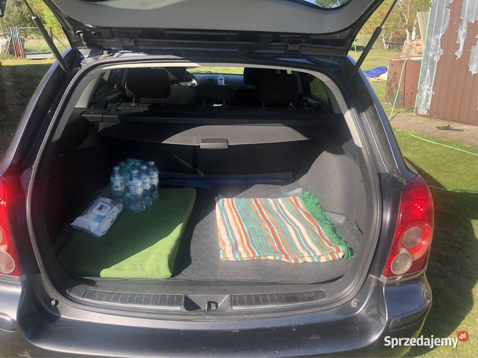 Toyota Avensis 20 diesel Żarnowo