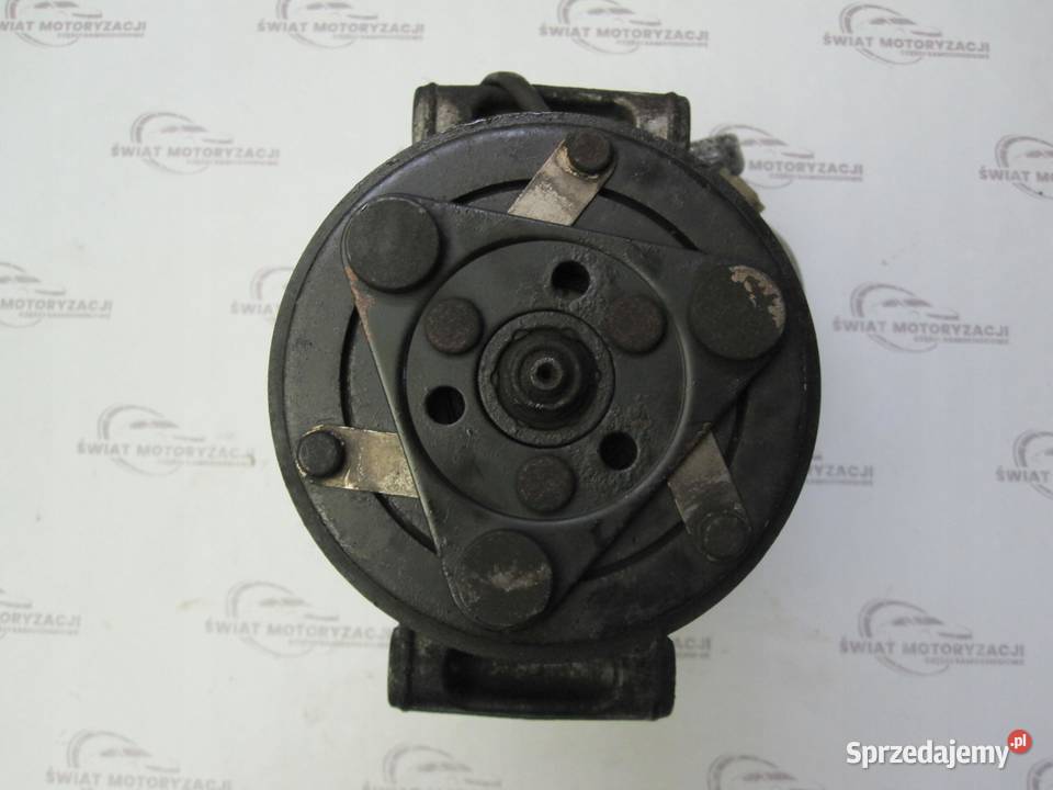FORD FOCUS 16 TDCI 12r CV6119D629EA SPRĘŻARKA osobowe
