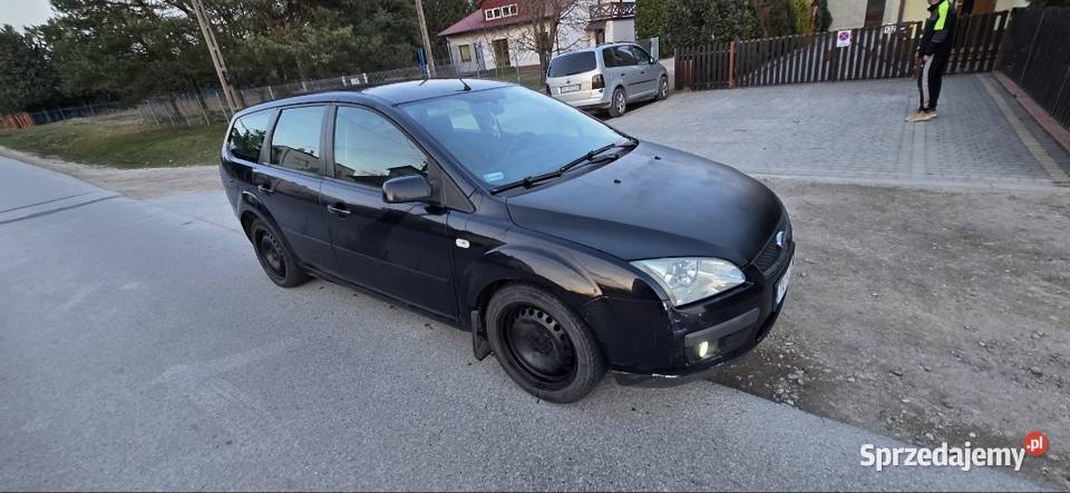 Ford Focus 1800cm3 Focus sprzedam