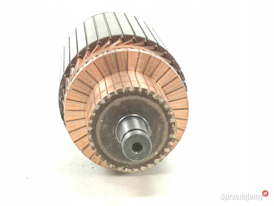 WIRNIK ALTERNATORA IVECO FIAT MT68MB MT68MA lubelskie sprzedam