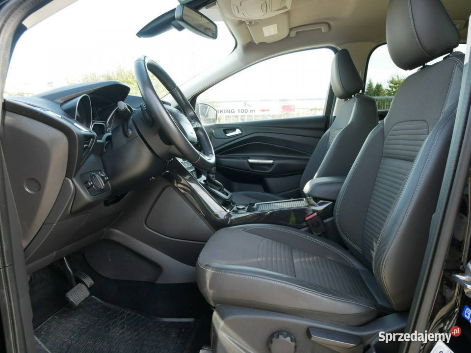 Ford Kuga 15 EBoost 176 Eu6 Automat 4x4 AWD HAK elektryczne lusterka Kuga Goczałkowice-Zdrój