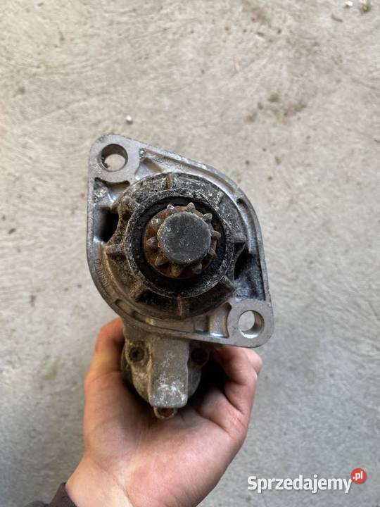 Rozruszniki 02M 911 023 A Lubin sprzedam