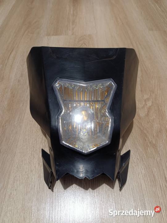 Lampa cross kxd 612 pro podkarpackie Błażowa