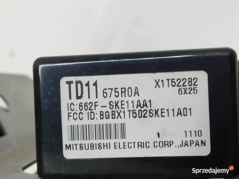 MODUŁ KEYLESS TD11675R0A Mazda CX9 I 2006