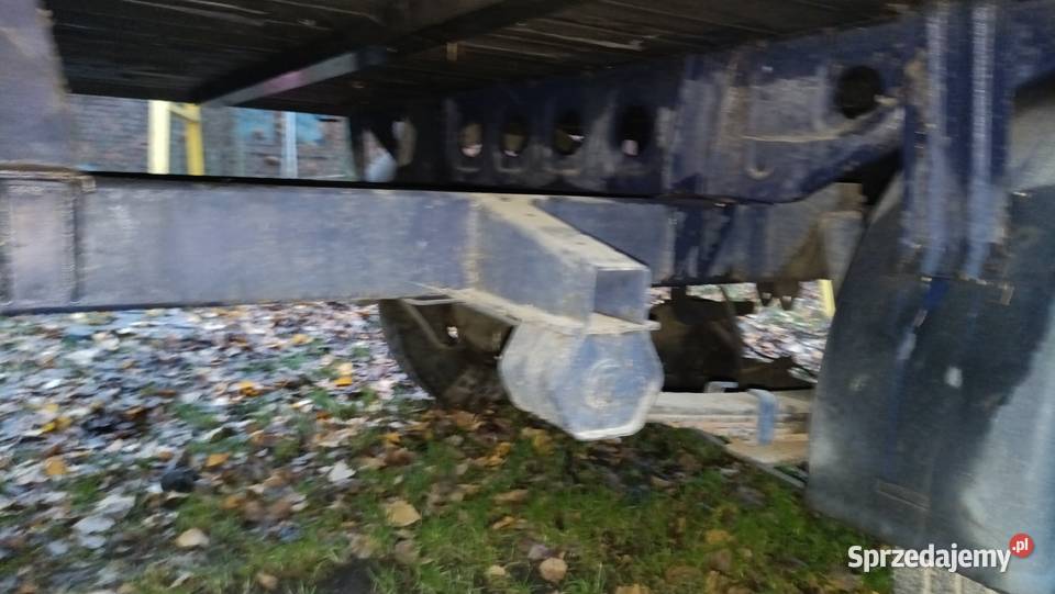 Lublin 3 rama z kabiną dokumenty sprzedam