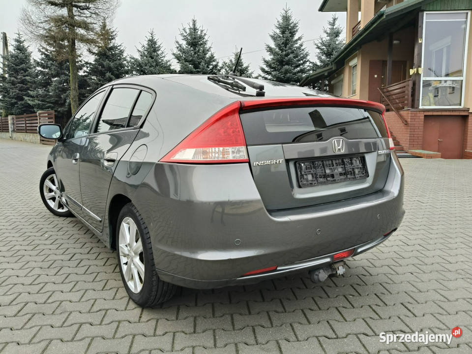 Honda Insight 13Hybryda Kutno
