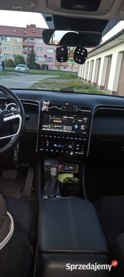 Sprzedam samochód osobowy marki Hyundai Tucson Gryfice