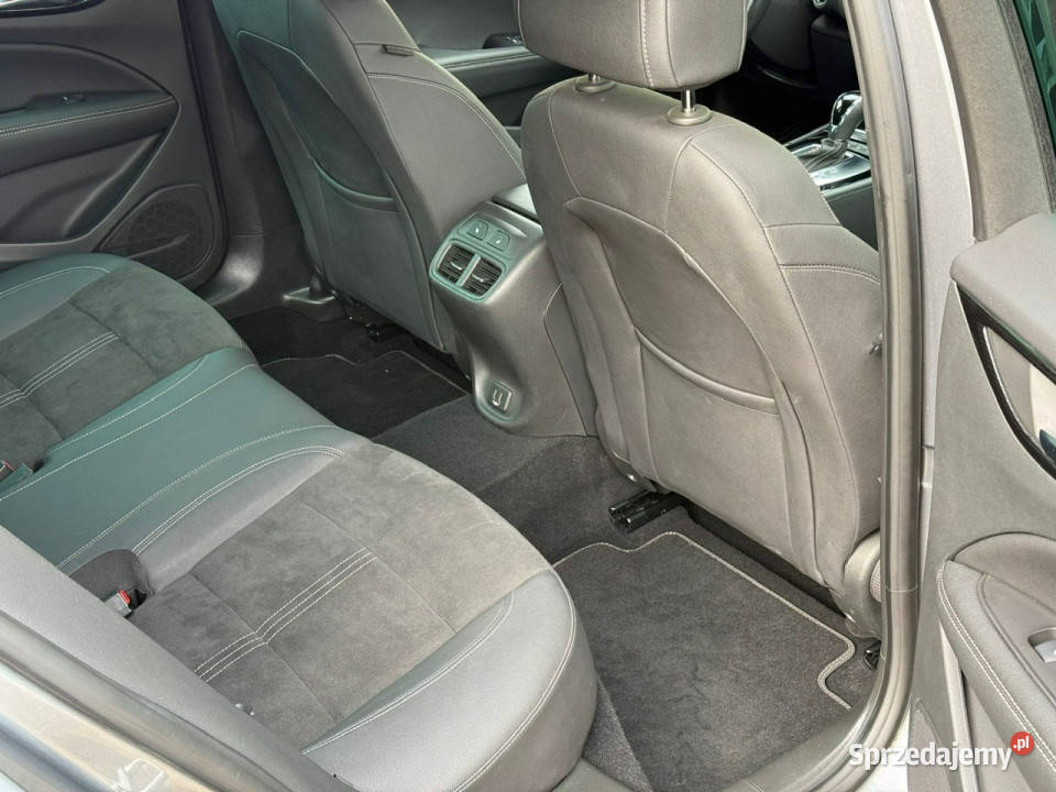 Opel Insignia Grand sport 20 BITURBO 4X4 B 2017 nawigacja śląskie Tarnowskie Góry sprzedam