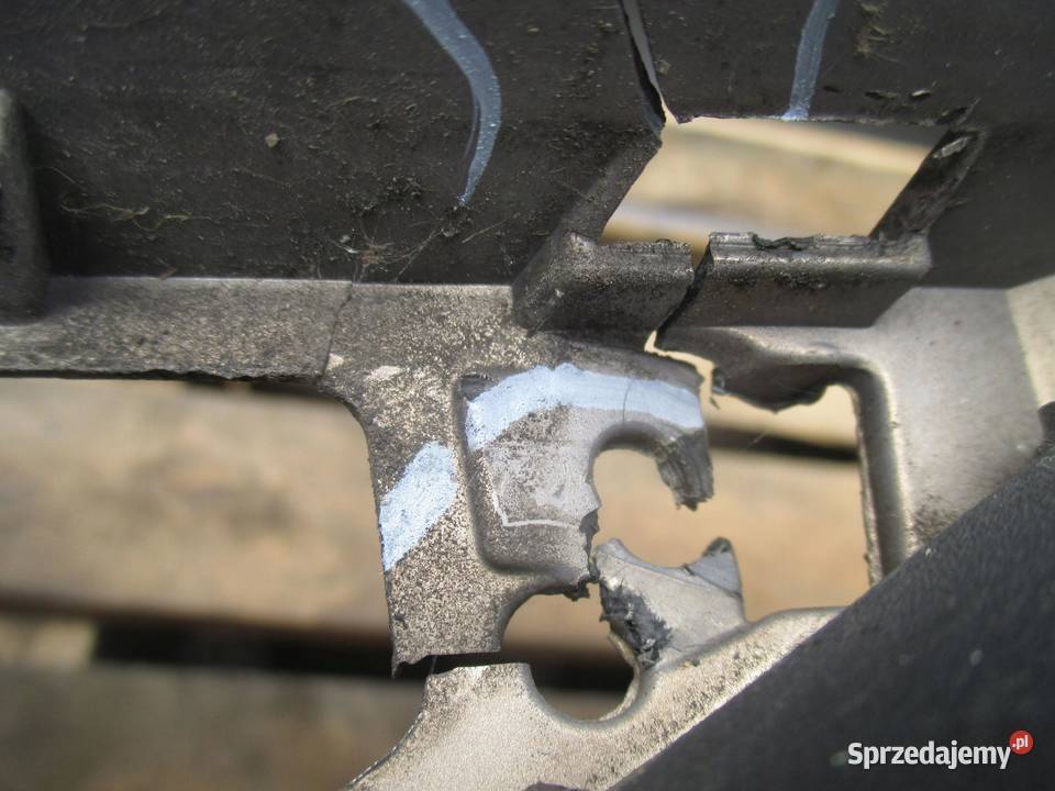 LANCIA DELTA SE III LIFT 13r zderzak tył