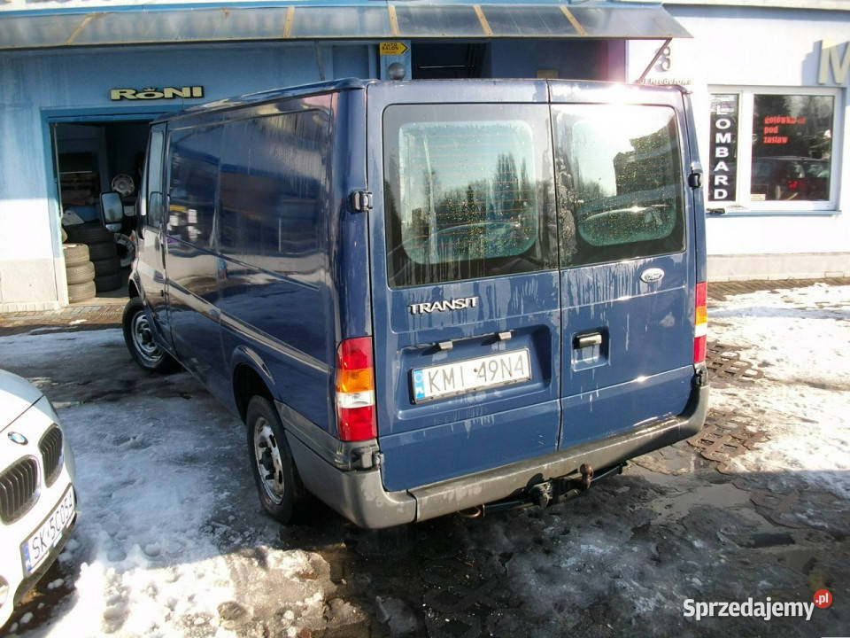 Ford Transit Ford Transit Katowice