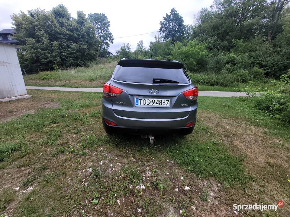IX35 super stan diesel świętokrzyskie sprzedam