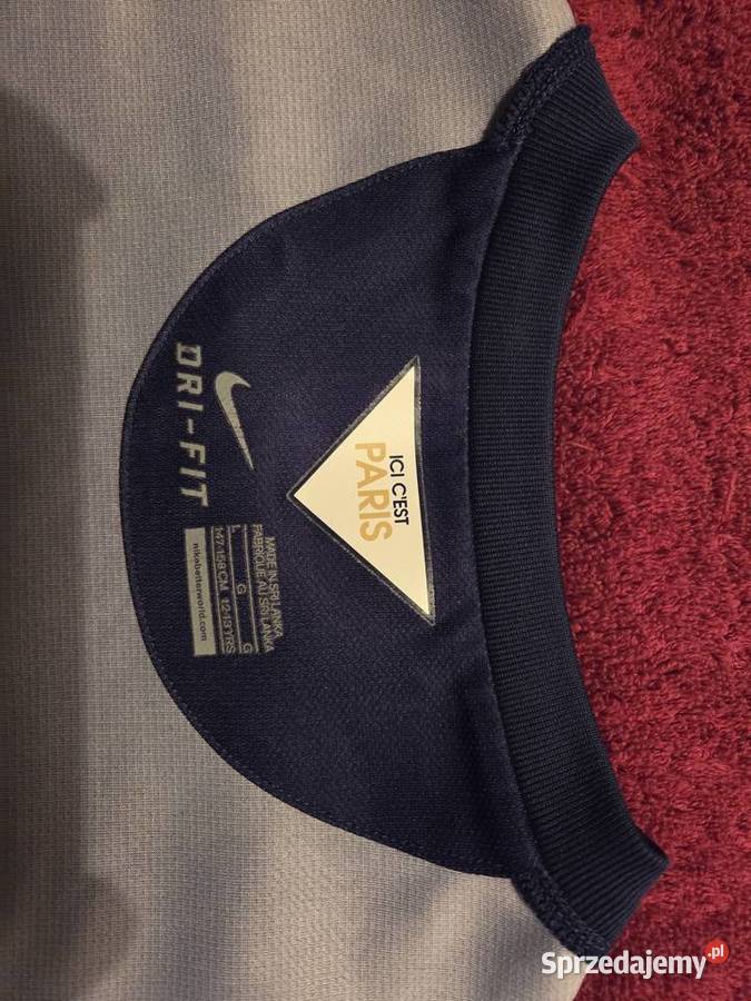 Koszulka PSG Orygin Nike rozmiar L Nowa Łask