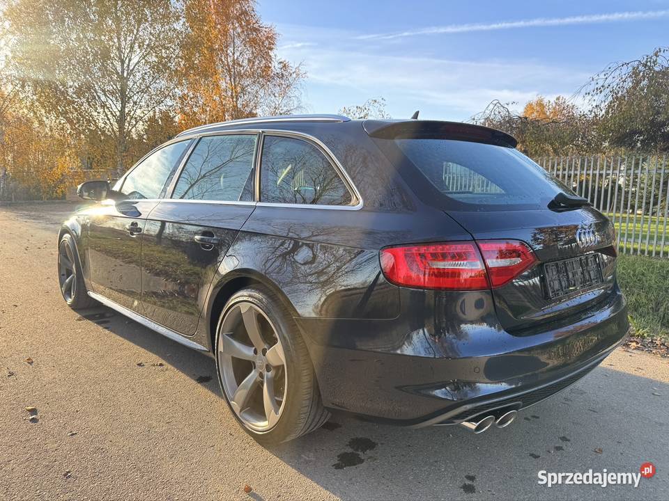 Audi A4 B8 Lift 20 TDI świętokrzyskie sprzedam