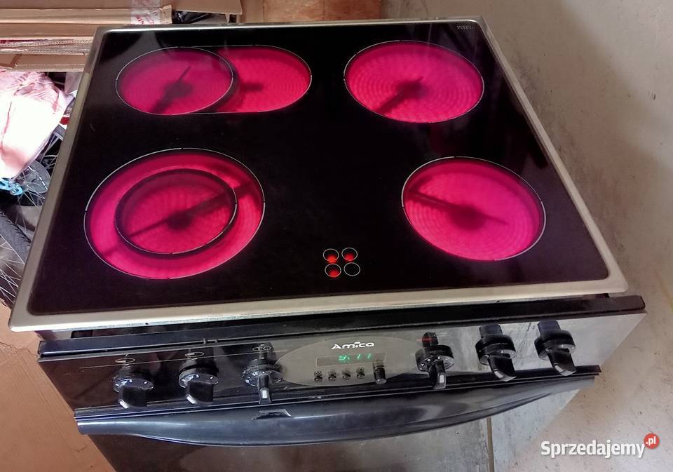Amica 60 płyta grzewcza 230V 100 transport Jaworzno