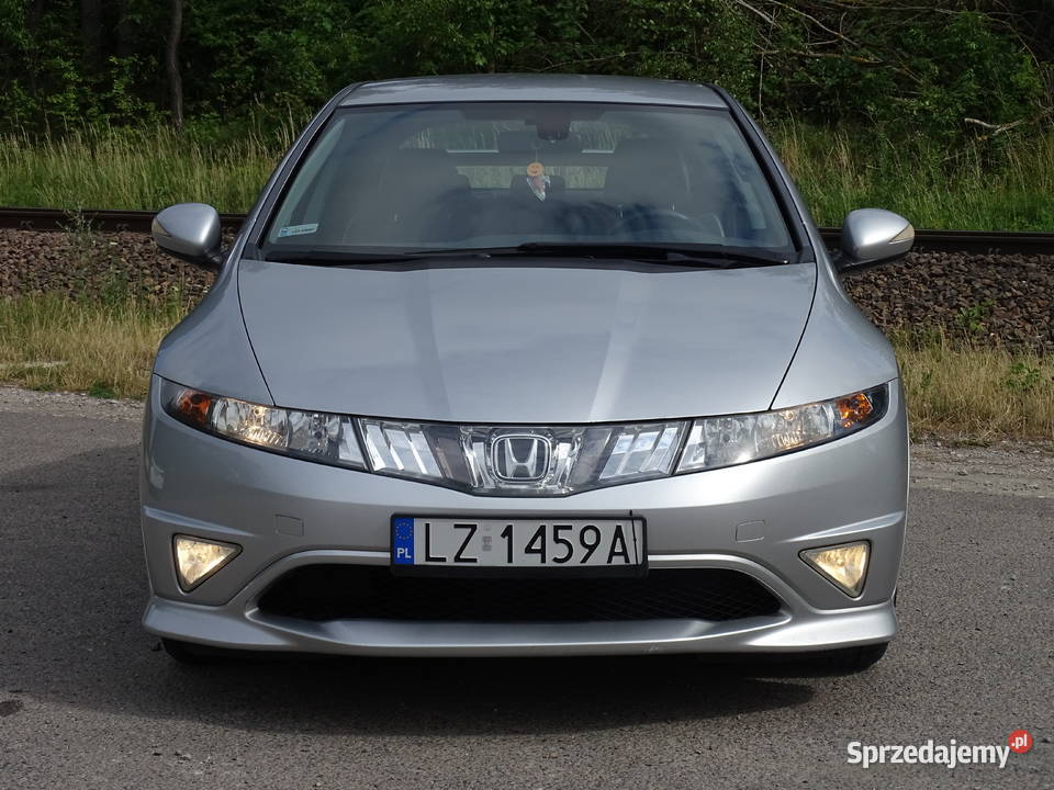 Honda Civic Sport14 Benzyna83 zadbana i 83KM Zamość
