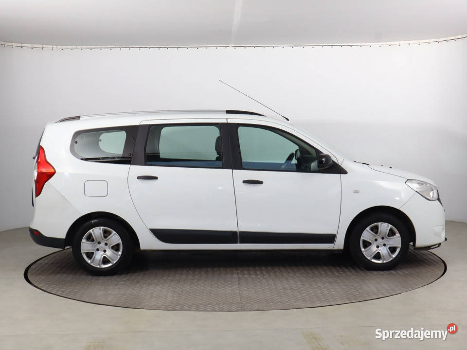 Dacia Lodgy 13 TCe Bielany Wrocławskie