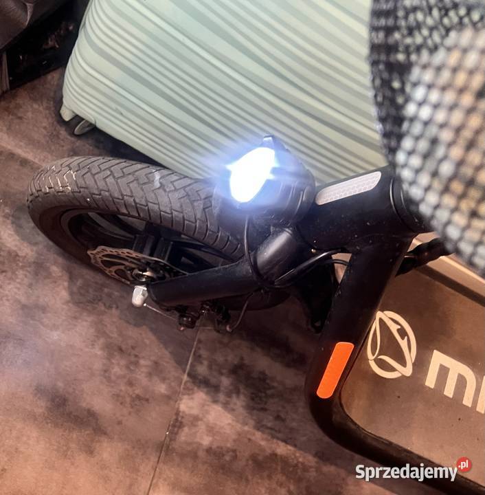 Hulajnoga elektryczna skuter Hulajnogi elektryczne Sosnowiec