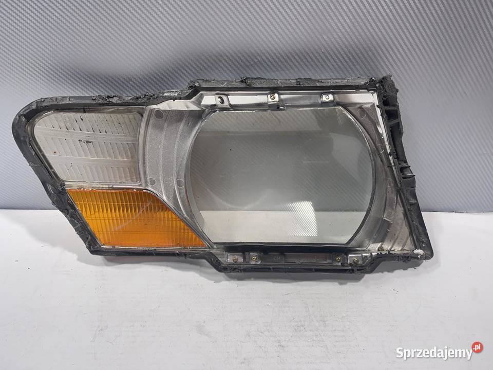 MITSUBISHI PAJERO LEWY KLOSZ  lampy przednie Ostroróg sprzedam
