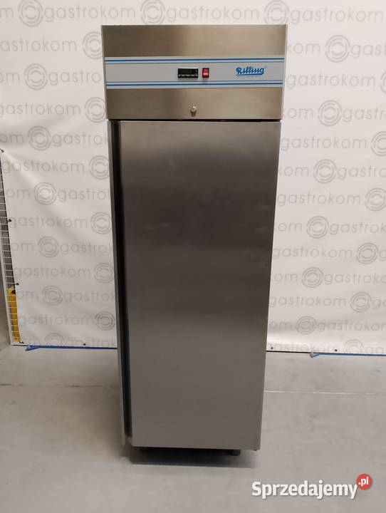 Szafa mroźnicza GN 21 650 L Rilling AHKMT0650001