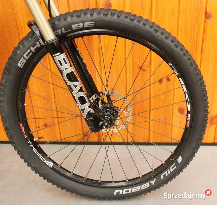 Rower MTB Scott Genius 40