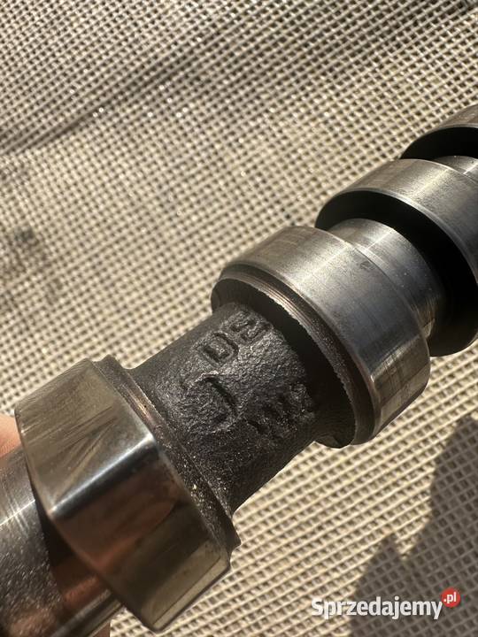 Wałki rozrządu 18t osobowe Garbów