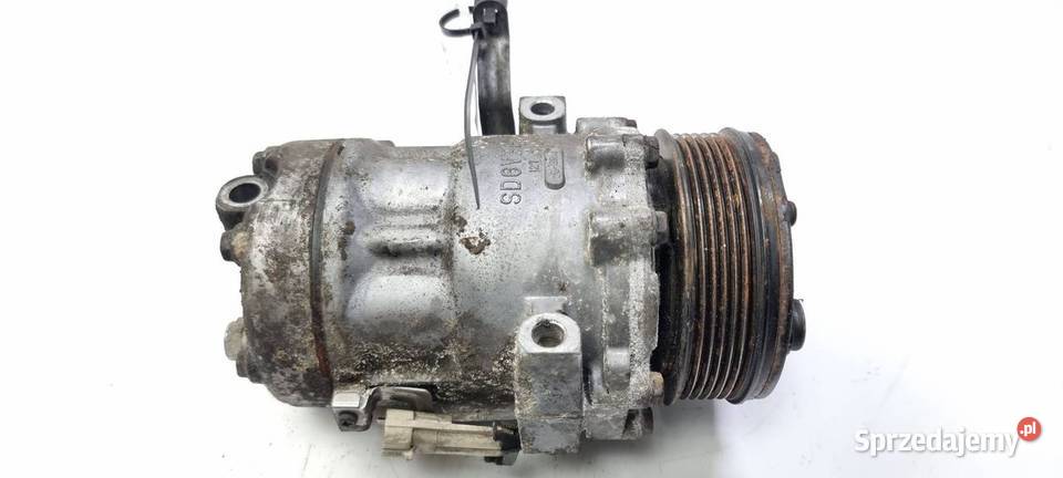 SPRĘŻARKA KLIMATYZACJI OPEL ASTRA G 24422013 Lipno
