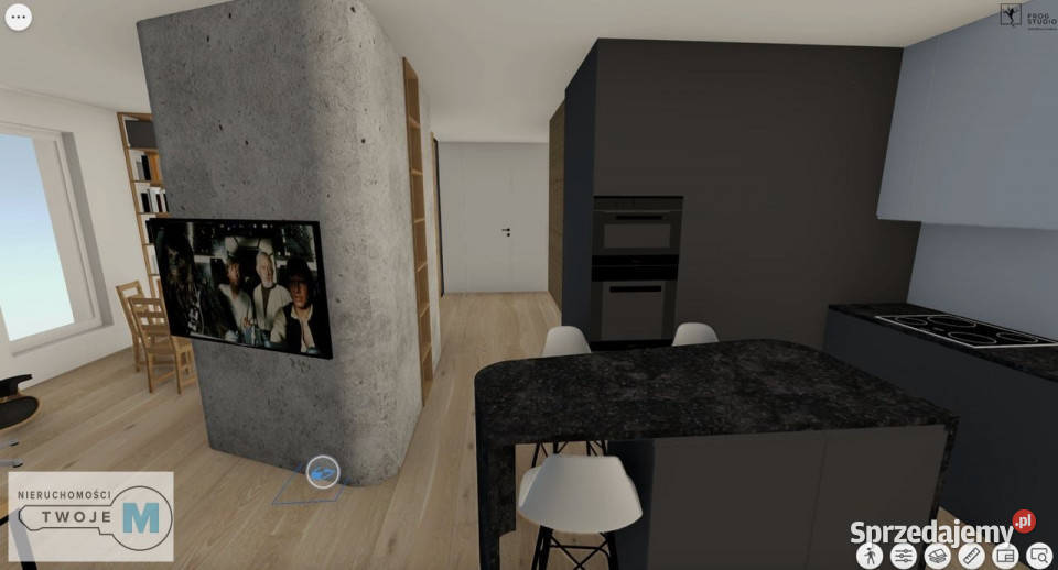 Mieszkanie 5786m2 2 pokojowe Kielce