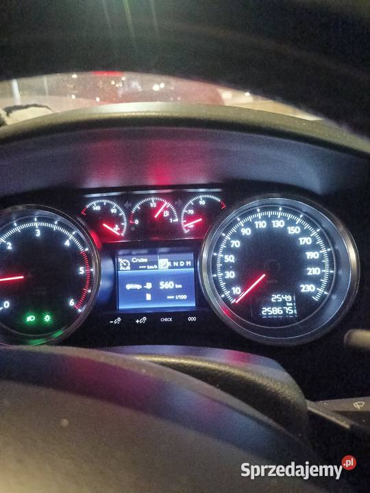 Peugeot 508 Warszawa