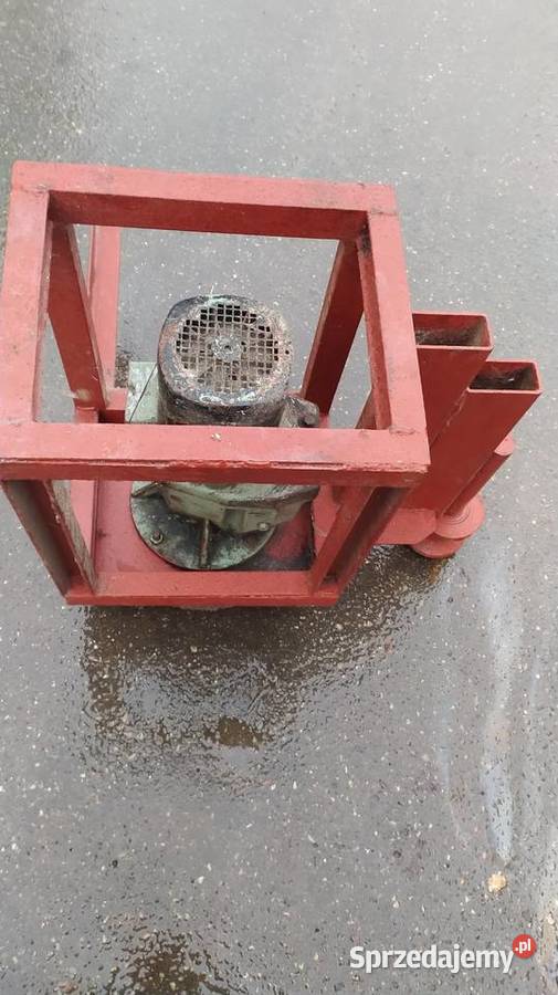 Wyciąg obornika linowy do obornika przekładnia Łęczyca