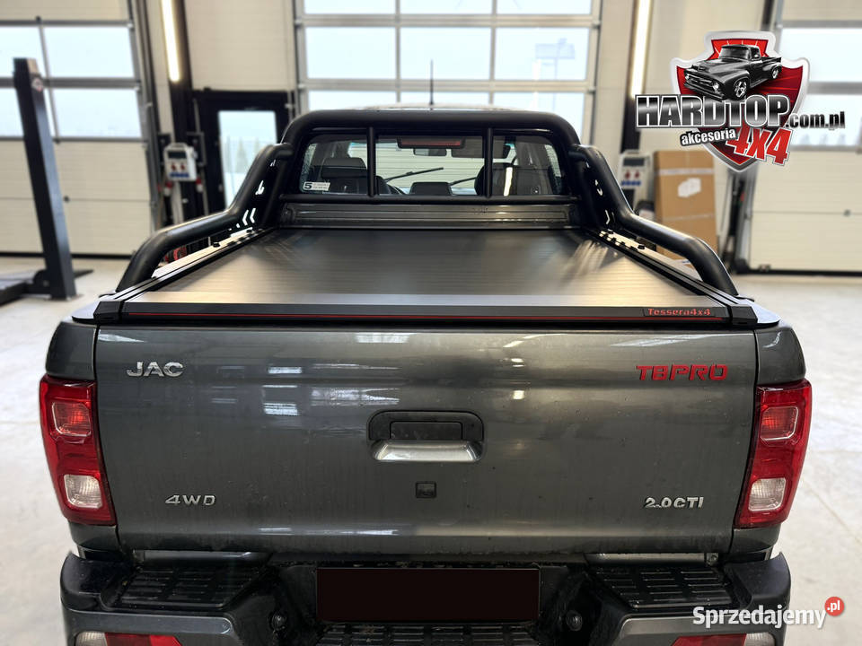 Roleta aluminiowa SE Manualna do Jac T8 Pro sprzedam