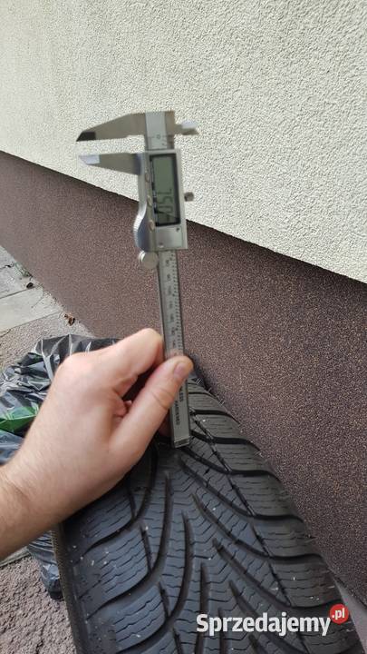 FELGI 14 Z OPONAMI ZIMOWYMI 14 175 65 4X100 Kraków