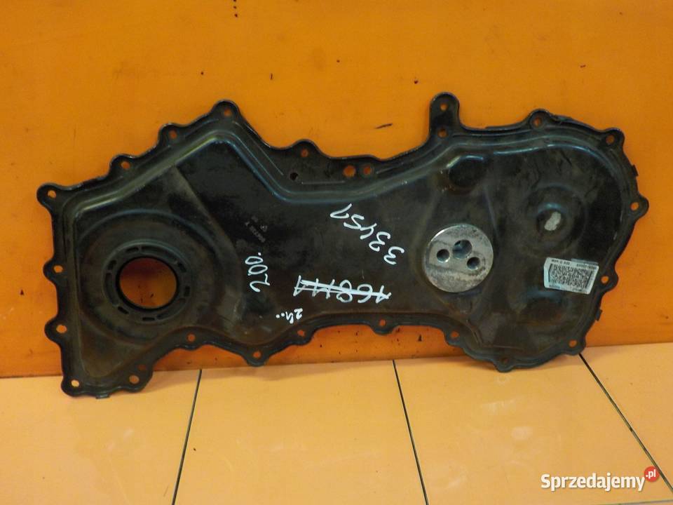 QASHQAI 20 DCI 09r obudowa rozrzadu 8200779055 Suków sprzedam