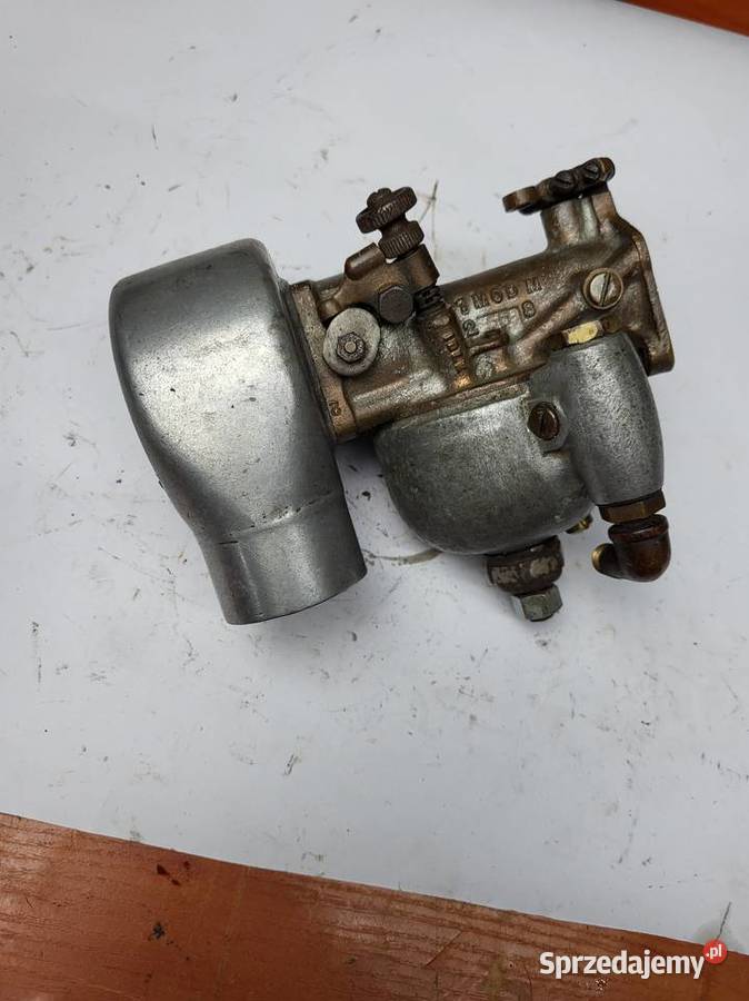 GAŹNIK INDIAN HARLEYDAWIDSON M7411 USA ORYGINAŁ śląskie Rybnik